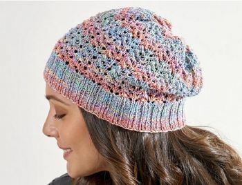 Lydia Lace Hat