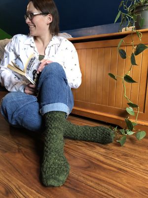 Philodendron Socks