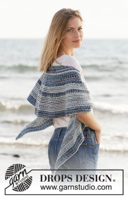 Seascape Wrap