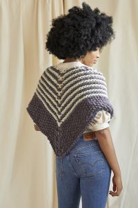 Dappled Shawl