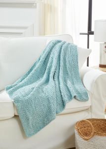 Seeded Columns Blanket