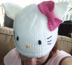 Hello Kitty Hat