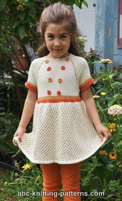 Child’s Summer Lace Dress or Tunic