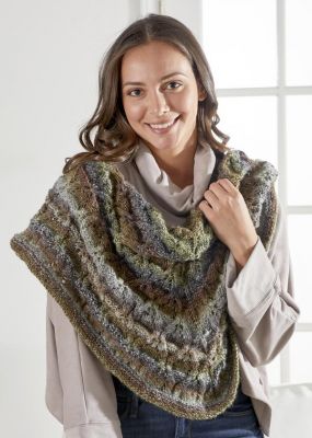 Columbia Shawl