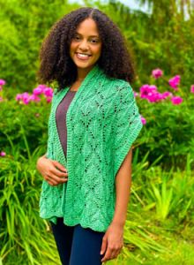 Knitting Patterns Galore - Shawls: 1228 Free Patterns