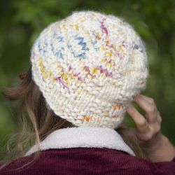 Basketweave Hat