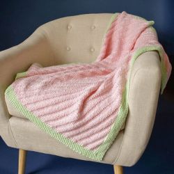 Watermelon Blanket