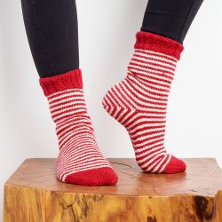 Fireside Socks