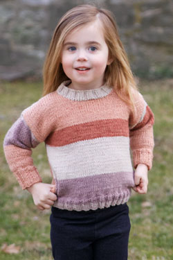 Hot Cakes Childs Pullover