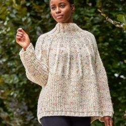 Knitting Patterns Galore - Turtleneck: 86 Free Patterns