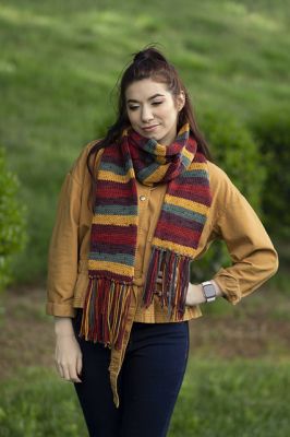 Autumn Vibes Scarf