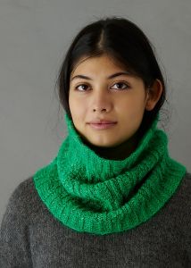 Wild Grass Cowl