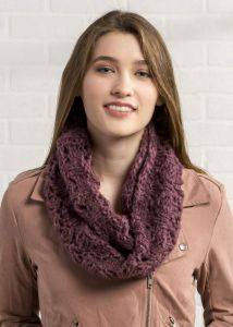 Knitting Patterns Galore - Cowls: 1075 Free Patterns