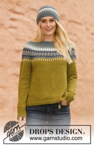 Sweater knitting patterns  New Nordic sweaters by Önling