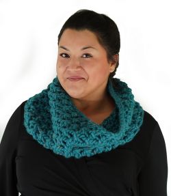 Cell Mesh Cowl