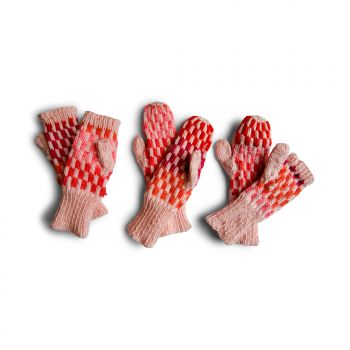 Red Heart 3 in 1 Hand Warmers