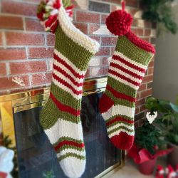 Berroco Merry Stockings