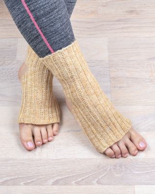 Elevation yoga socks