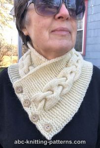 Button Cable Cowl