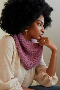 Rosette Cowl