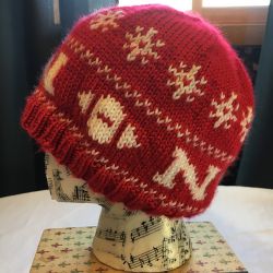 Nordin Husker Hat