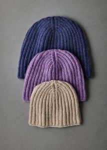 Classic Brioche Hat