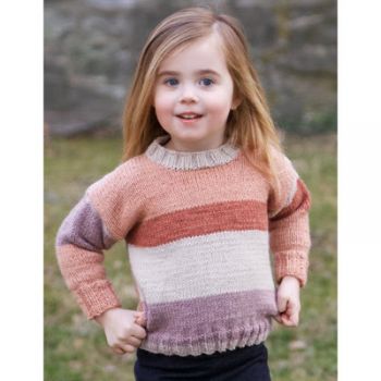 Hot Cakes Child's Pullover