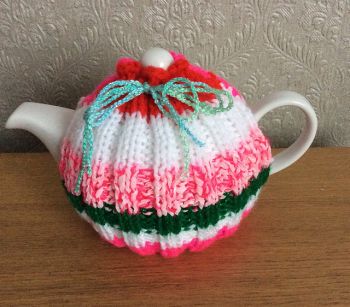 Left Overs Tea Cosy