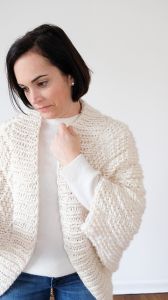 Embarker Cocoon Cardigan