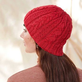 Amaranth Hat