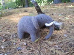 Ellery the Elephant