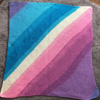 Corner to Corner Blanket