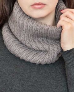 English Rib Cowl