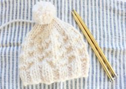 Chunky Beanie Hat