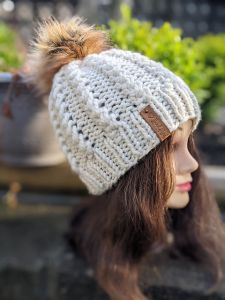 Spikelet Bulky Hat