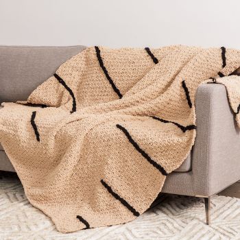 Bold Stripes Blanket