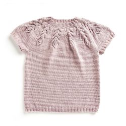 Lace Yoke Tee