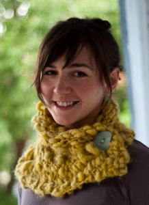 Wasabi Cowl