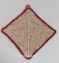 The Upside Down Dishcloth