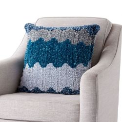 Chevron Cushion