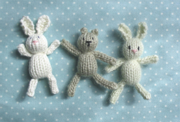 Knitting Patterns Galore Teeny Tiny Knitted Toys