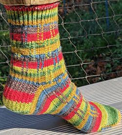 Knitloops Socks