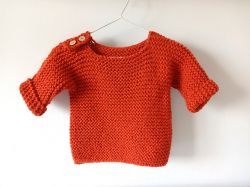 CHALTEN Baby Sweater