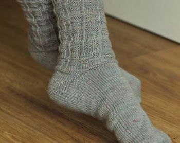 Hudson River Socks