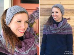 Oversized Soft Shoulder Cowl