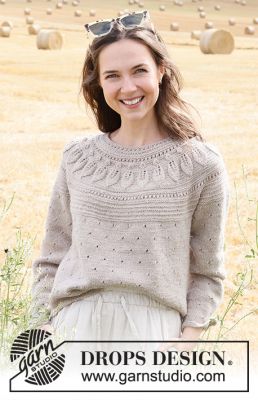 Sparrow Song Sweater