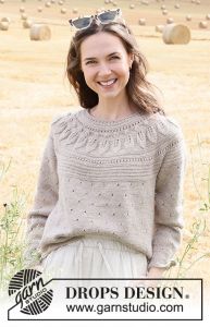 Sparrow Song Sweater