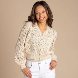 Breezy Summer Cardigan