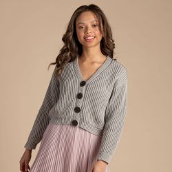 Trinity Bellwoods Cardigan