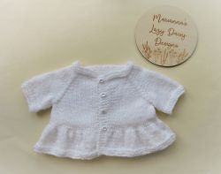 Eliza Baby Cardigan